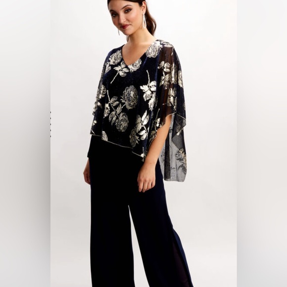 Frank Lyman Womens Blouse Size Large - Picture 1 of 7